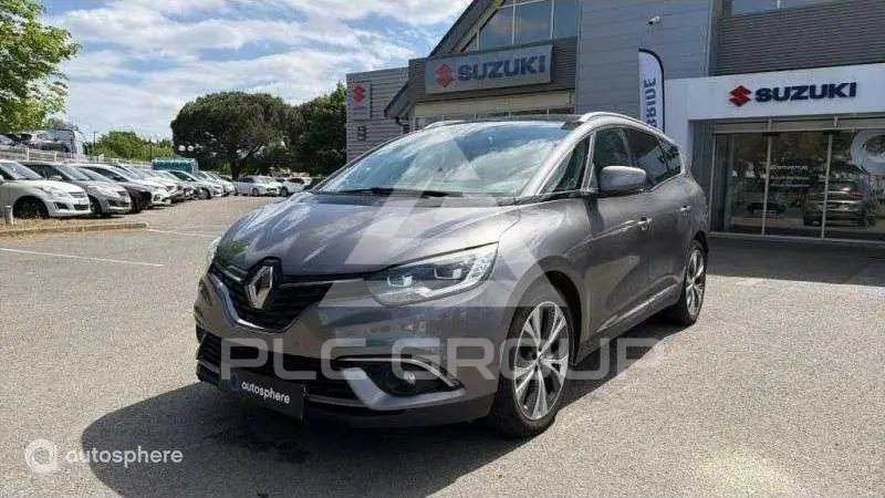 2016 Renault Grand Scenic