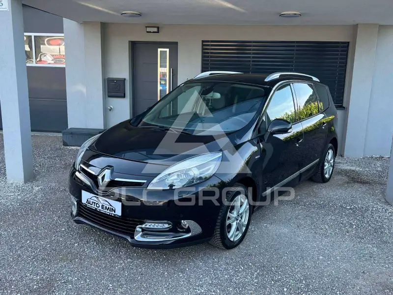 2016 Renault Grand Scenic