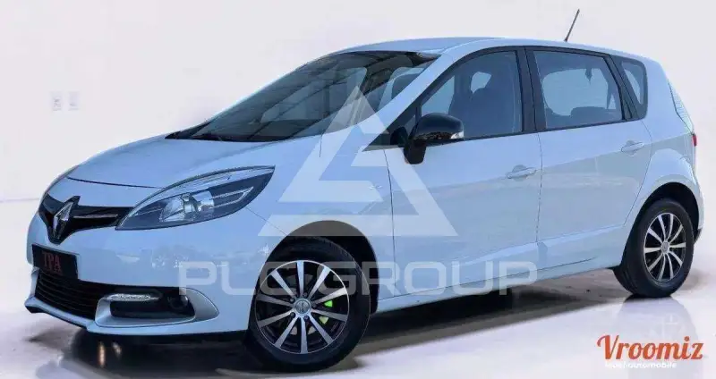 2016 Renault Grand Scenic
