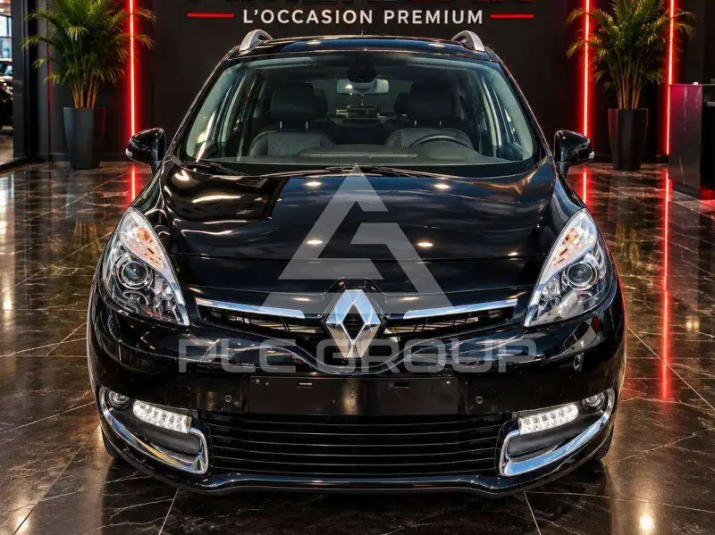2016 Renault Grand Scenic