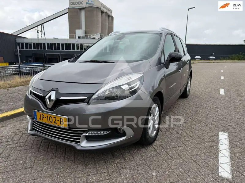 2016 Renault Grand Scenic