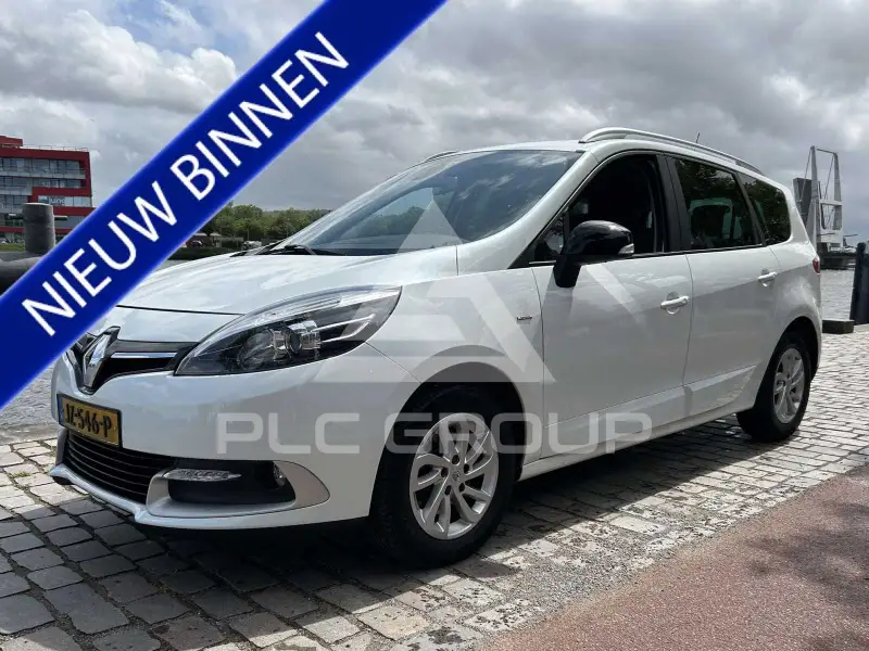 2016 Renault Grand Scenic