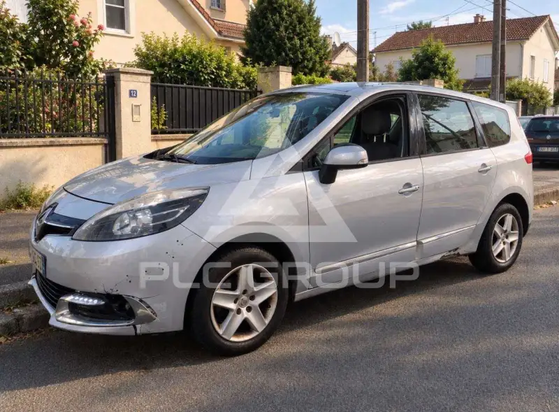 2016 Renault Grand Scenic
