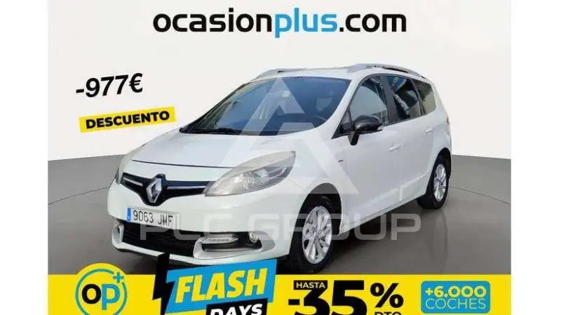 2016 Renault Grand Scenic