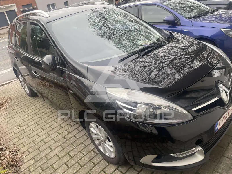 2016 Renault Grand Scenic