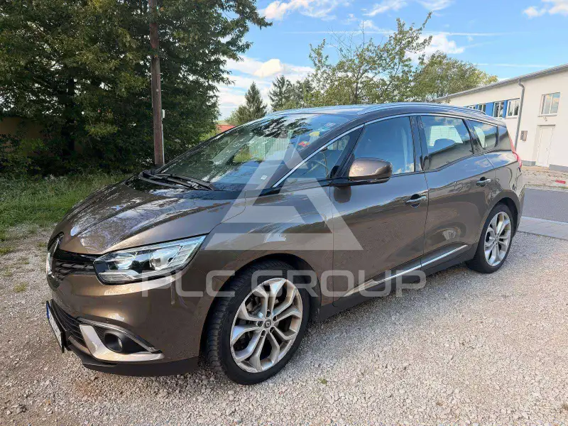 2016 Renault Grand Scenic