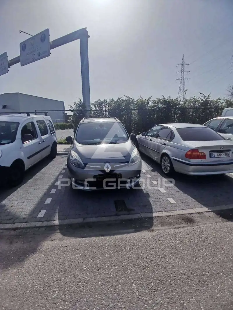 2016 Renault Grand Scenic