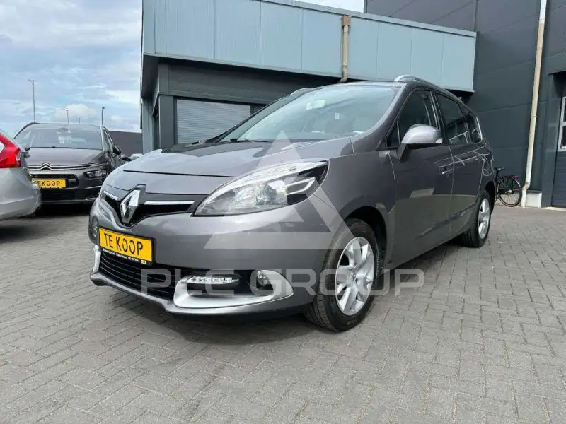 2016 Renault Grand Scenic