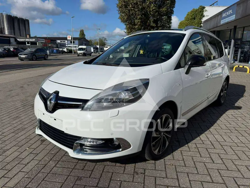 2016 Renault Grand Scenic