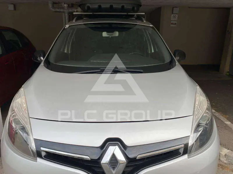 2016 Renault Grand Scenic