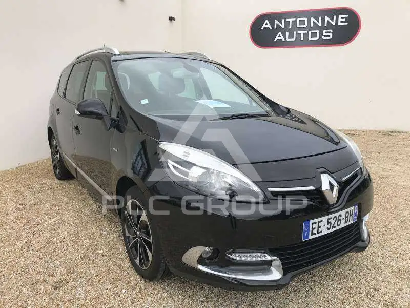 2016 Renault Grand Scenic