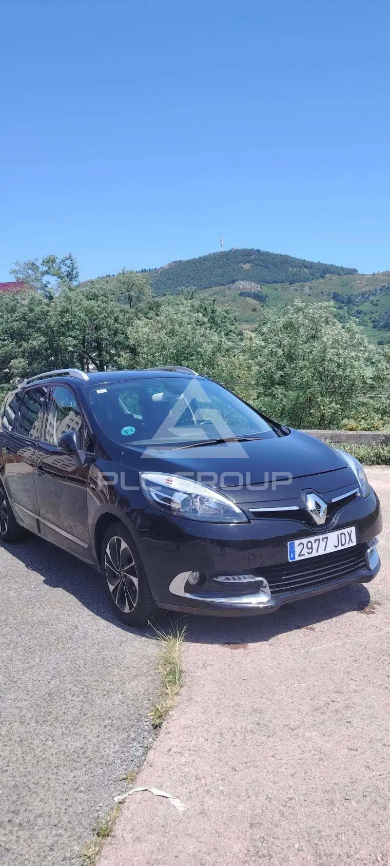2016 Renault Grand Scenic