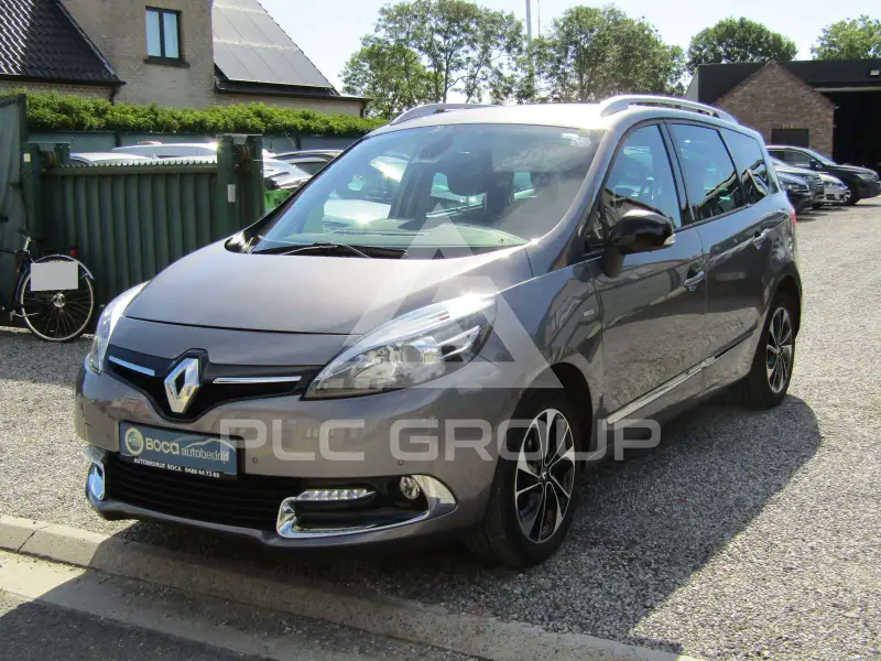 2016 Renault Grand Scenic