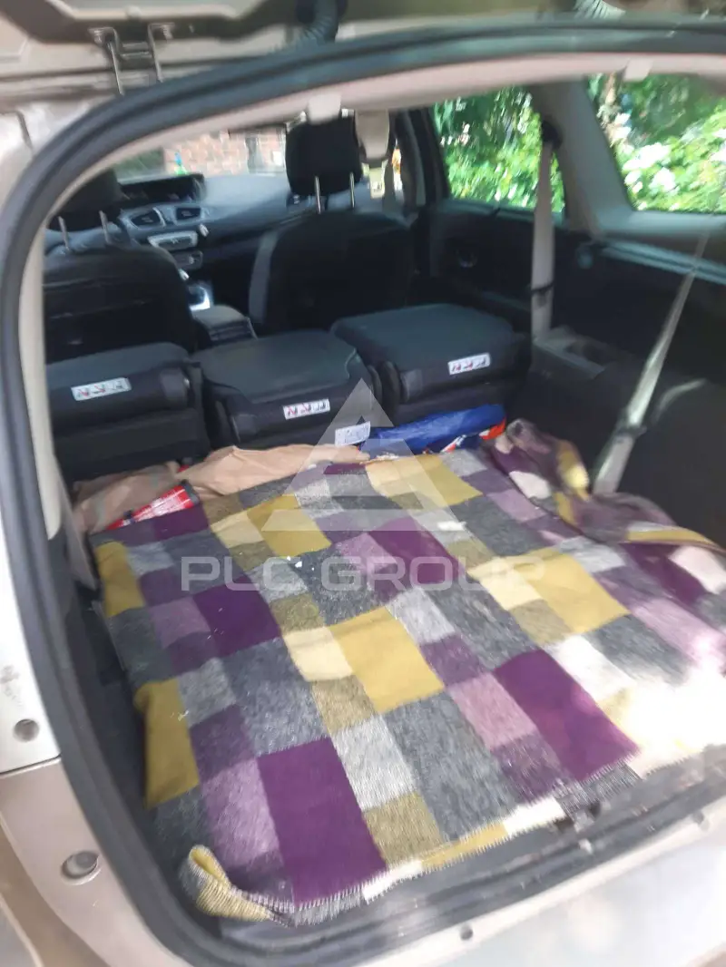 2016 Renault Grand Scenic