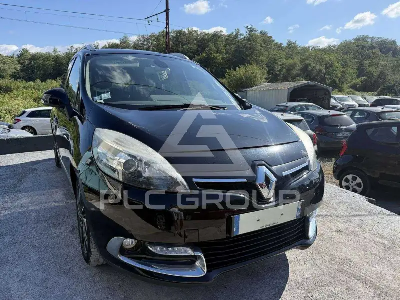 2016 Renault Grand Scenic