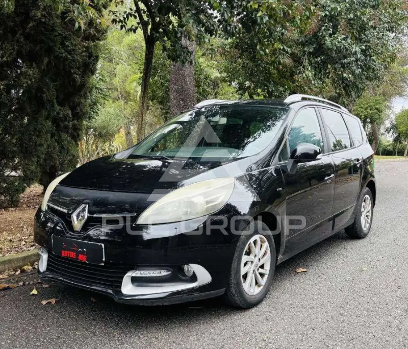 2016 Renault Grand Scenic