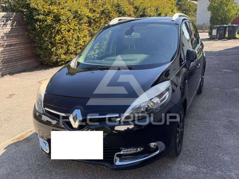 2016 Renault Grand Scenic