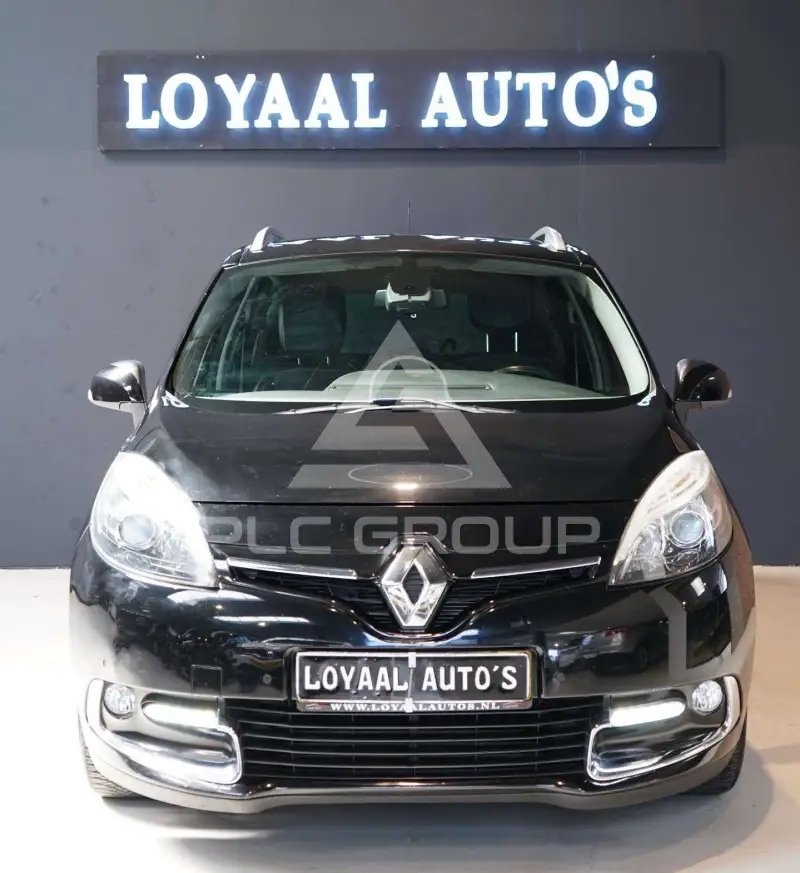 2016 Renault Grand Scenic
