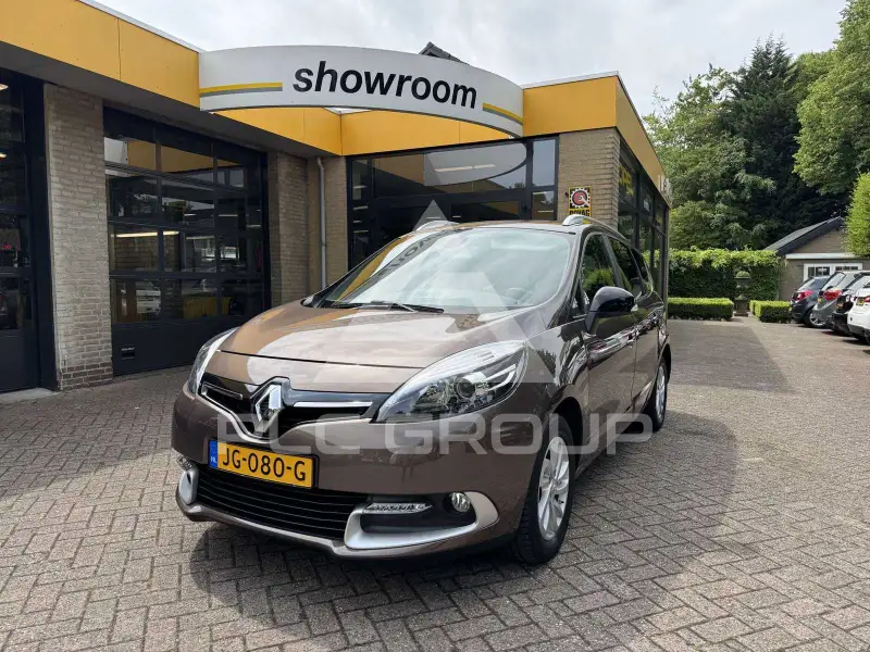 2016 Renault Grand Scenic