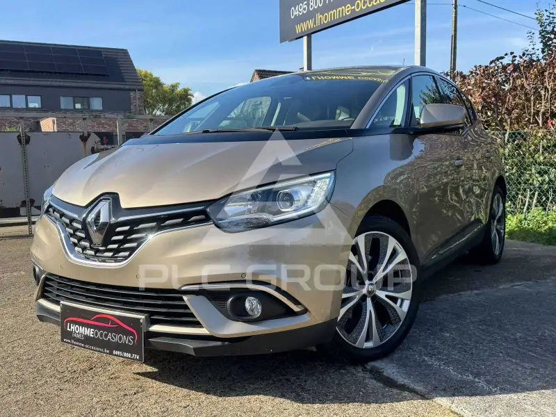 2016 Renault Grand Scenic