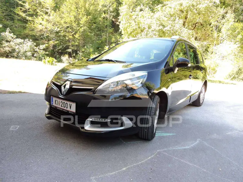 2016 Renault Grand Scenic