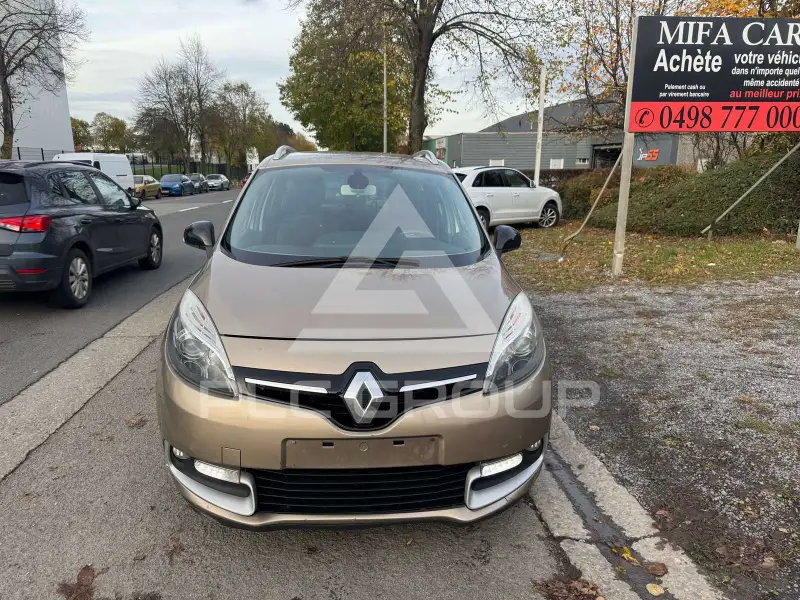 2016 Renault Grand Scenic