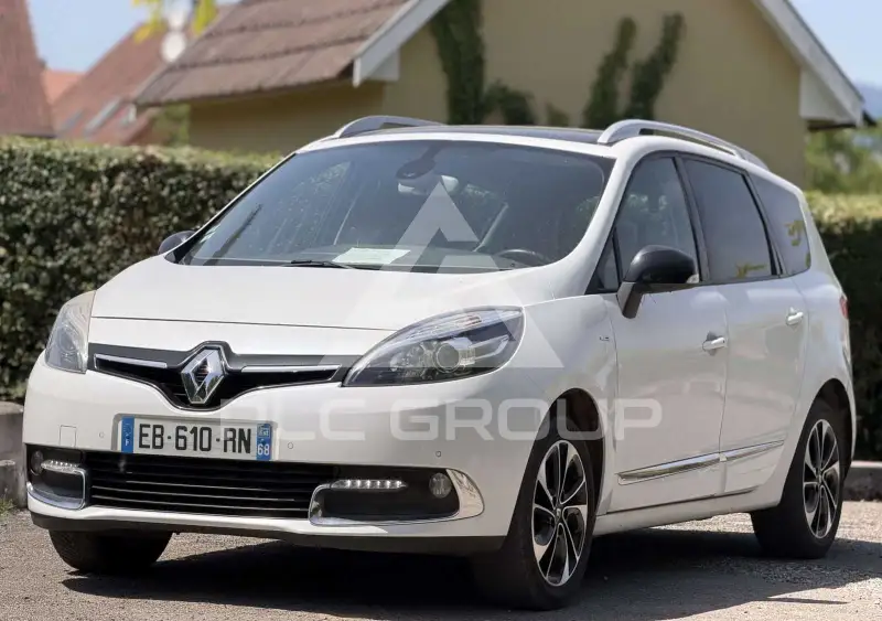 2016 Renault Grand Scenic
