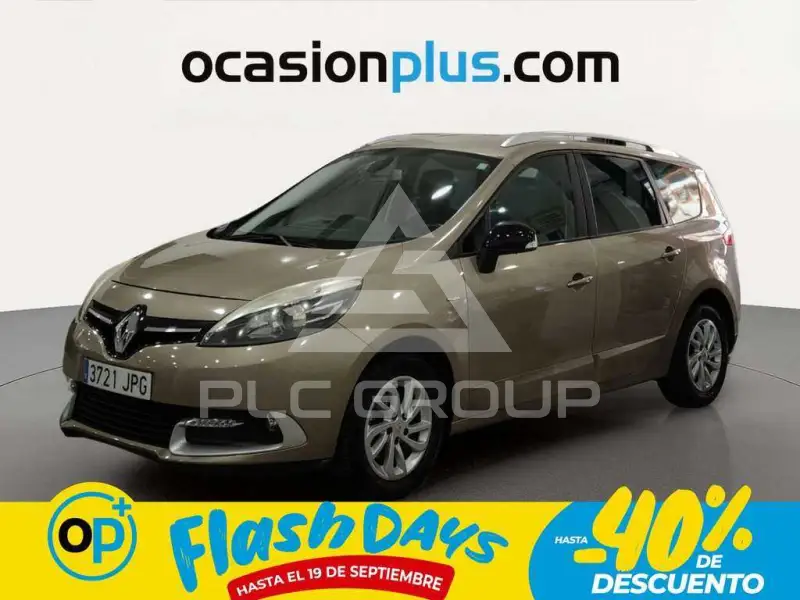2016 Renault Grand Scenic
