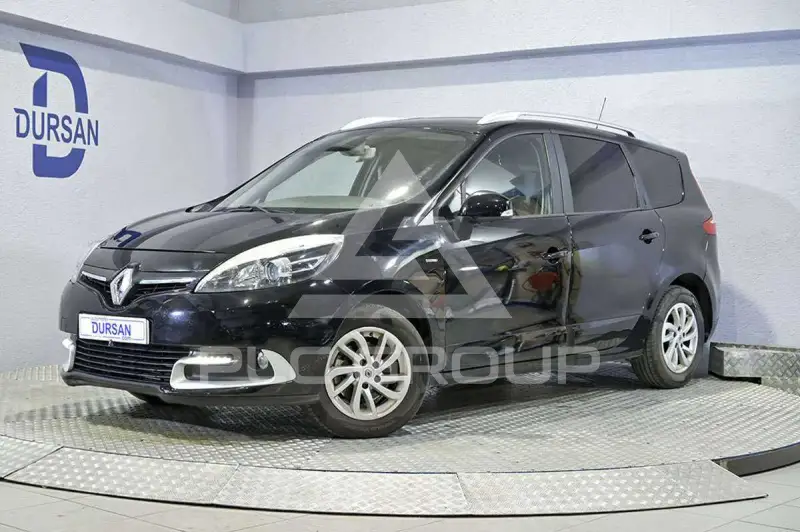 2016 Renault Grand Scenic