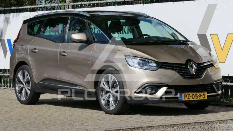 2016 Renault Grand Scenic