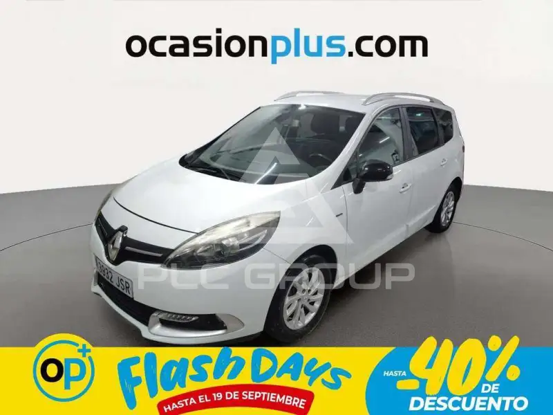 2016 Renault Grand Scenic
