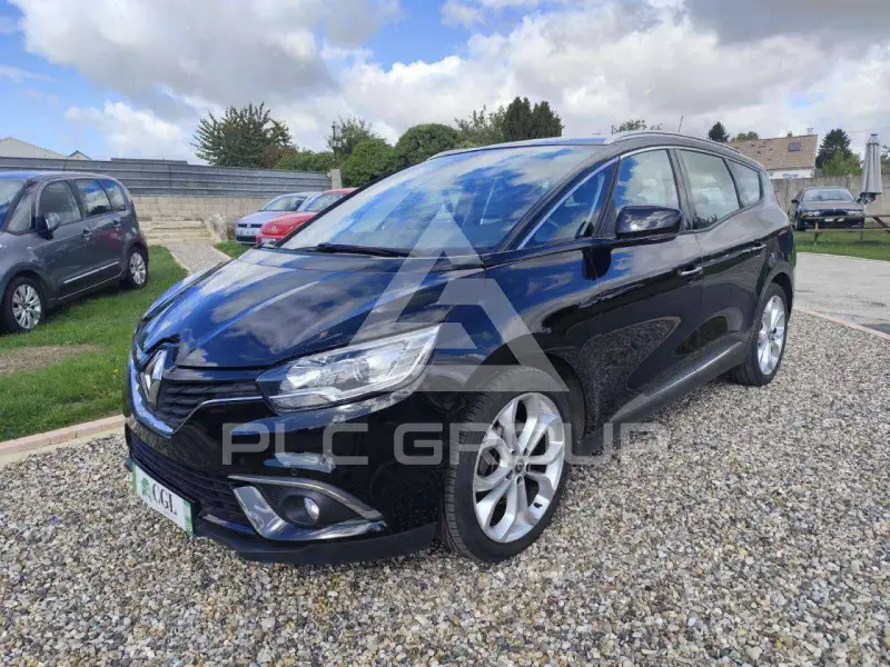 2016 Renault Grand Scenic