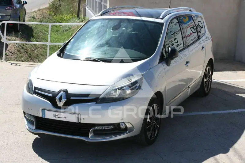 2016 Renault Grand Scenic