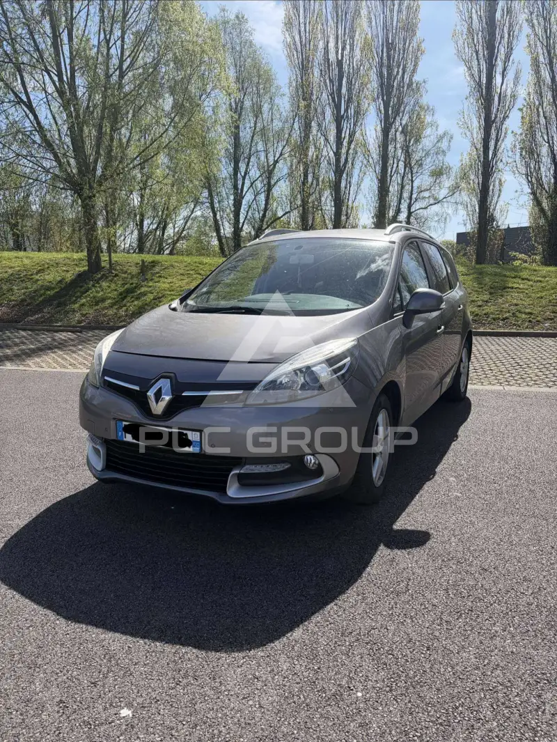 2016 Renault Grand Scenic