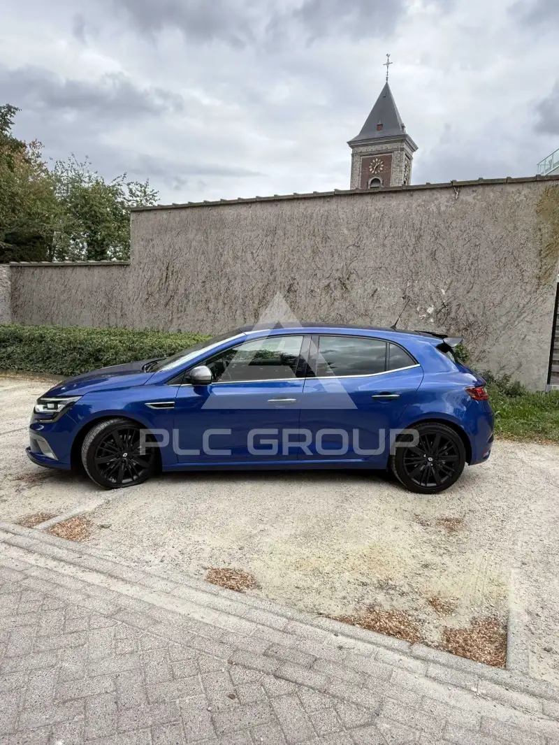 2016 Renault Megane