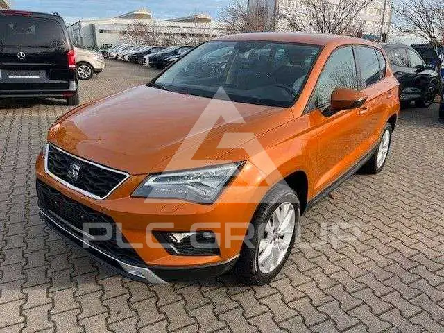 2016 Seat Alteca