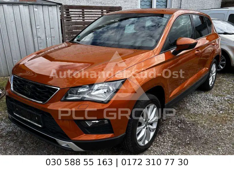 2016 Seat Alteca