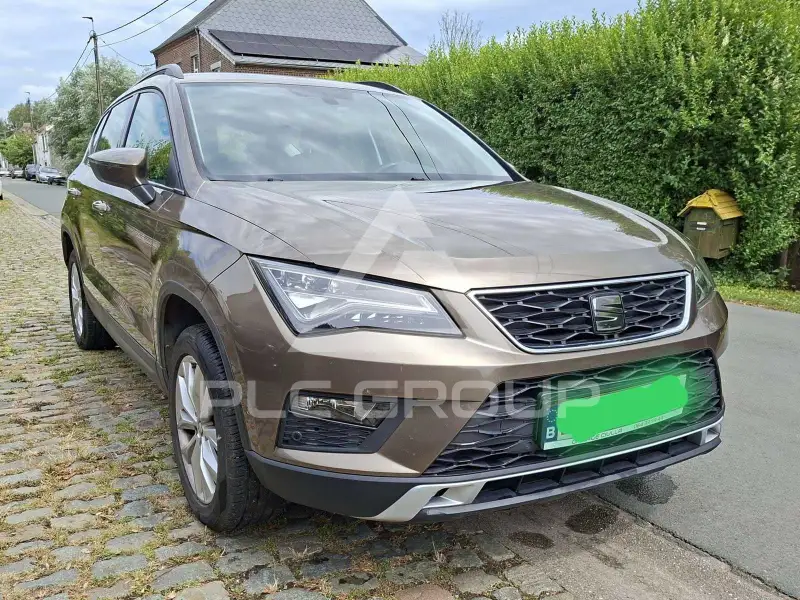 2016 Seat Alteca
