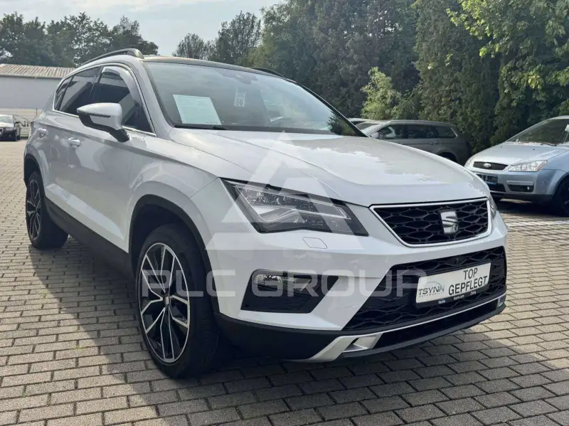 2016 Seat Alteca