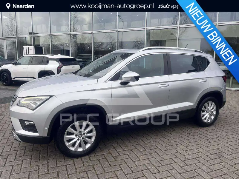 2016 Seat Alteca