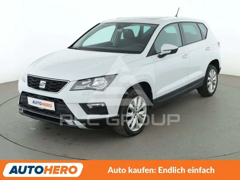 2016 Seat Alteca