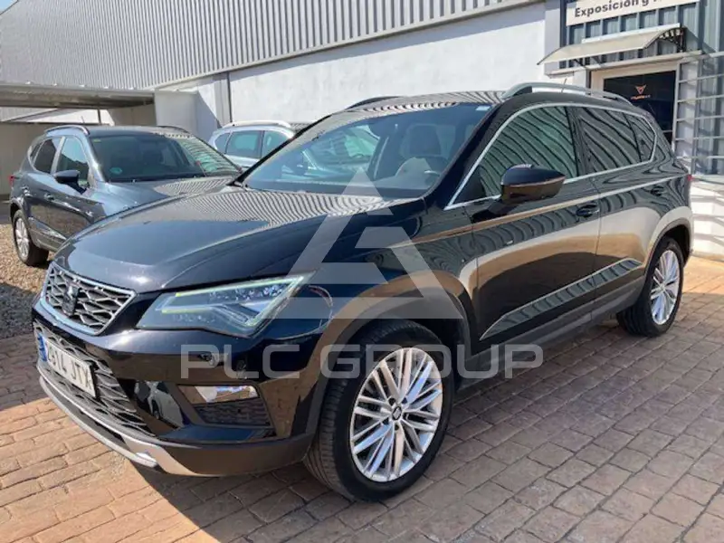 2016 Seat Alteca