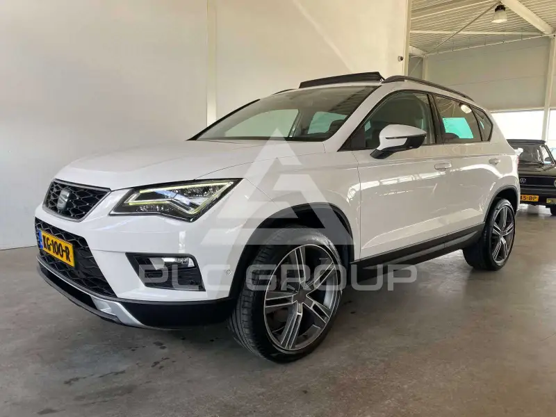 2016 Seat Alteca