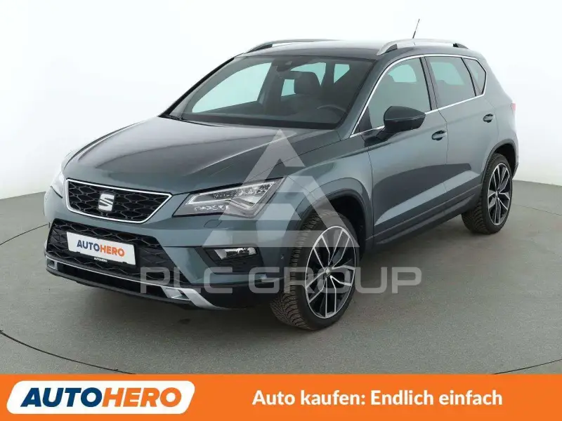 2016 Seat Alteca