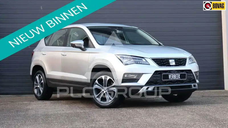 2016 Seat Alteca