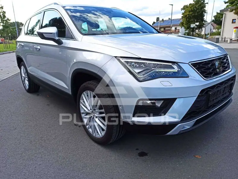2016 Seat Alteca