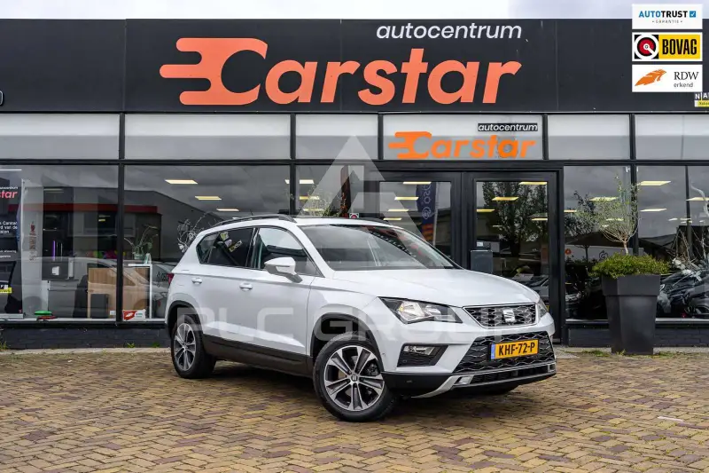 2016 Seat Alteca
