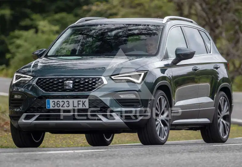 2016 Seat Alteca