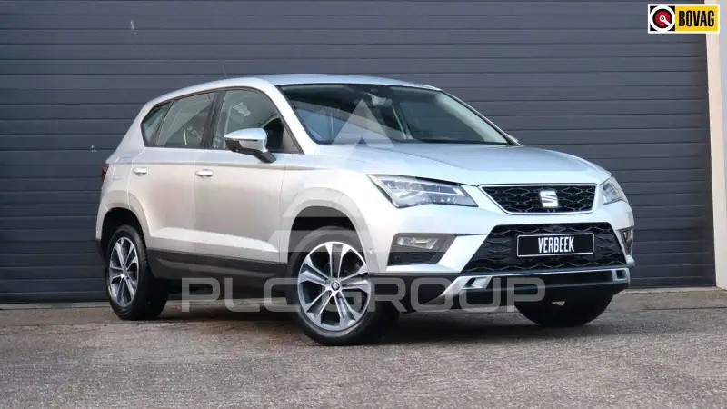 2016 Seat Alteca