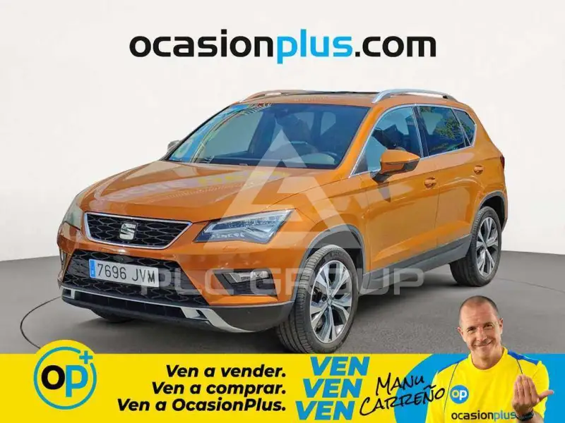 2016 Seat Alteca